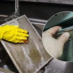 5 minuten en klaar: hoe oud vet verwijderen uit een