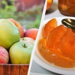 Amberappeljam: de schijfjes zijn zo doorzichtig als lolly's Amberappeljam: de schijfjes zijn zo doorzichtig als lolly’s