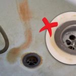 Snel en zonder chemicaliën: hoe roestvlekken permanent verwijderen uit de badkuip Snel en zonder chemicaliën: hoe roestvlekken permanent verwijderen uit de