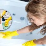 Witgewassen: hoe je vuil in enkele minuten uit je badkuip krijgt Witgewassen: hoe je vuil in enkele minuten uit je badkuip